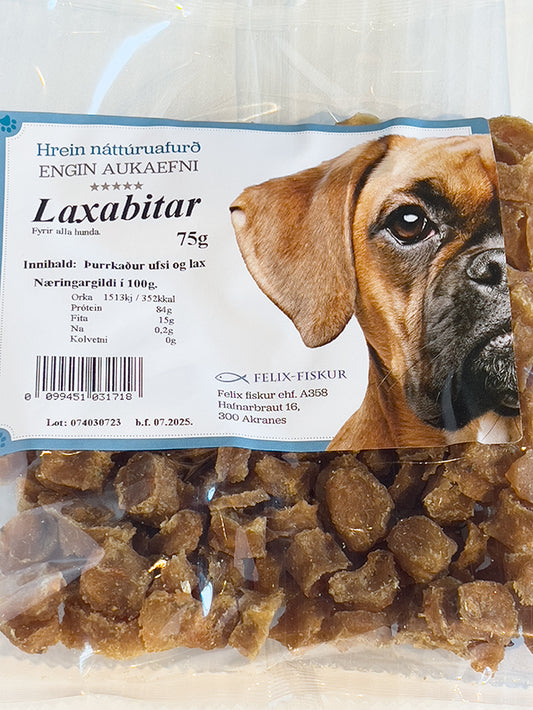 Felix Laxabitar 75g