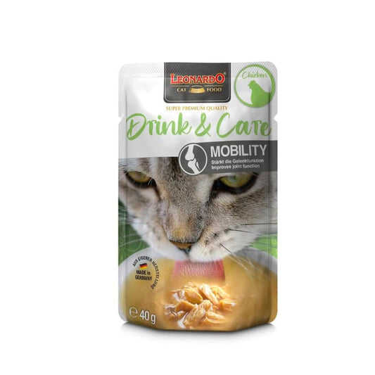 Leonardo Drink & Care Mobility Chicken 40gr