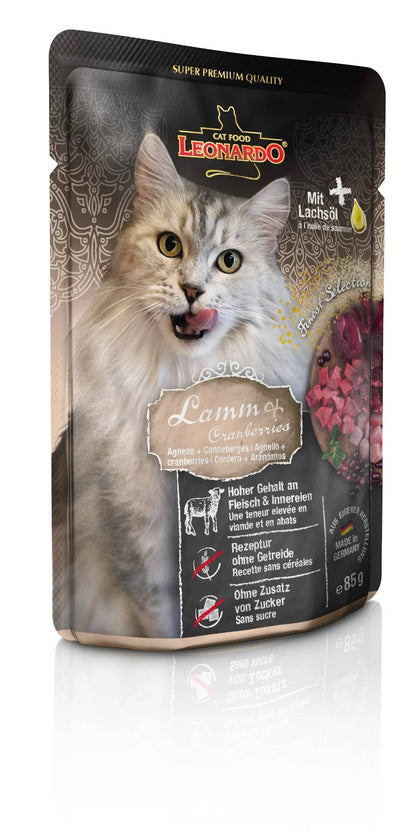 LEO POUCH 85gr blautfóður, mynd 4