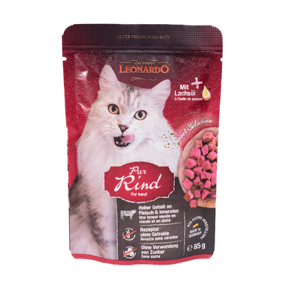 LEO POUCH 85gr blautfóður, mynd 5