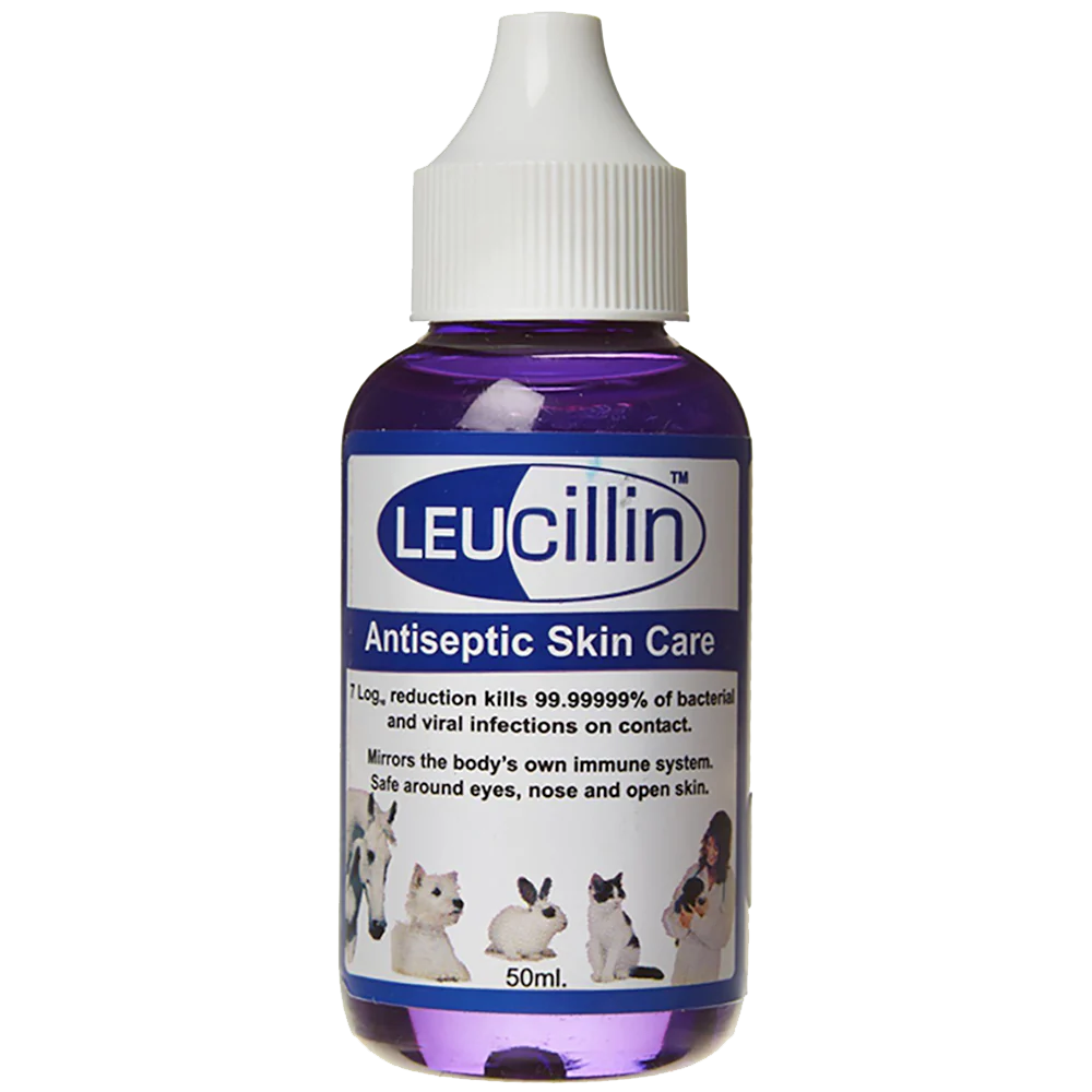 LEUCILLIN ANTISEPTIC SKIN CARE