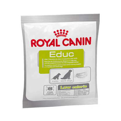 RC Dog EDUC þjálfunarnammi 50gr