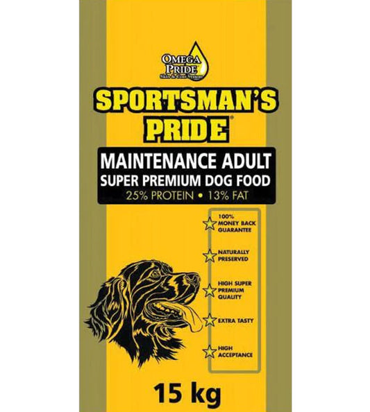 Sportsman's Pride Maintenance Adult 15kg