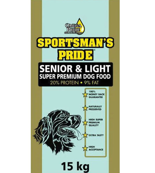 Sportsman's Pride Senior & Light 15kg
