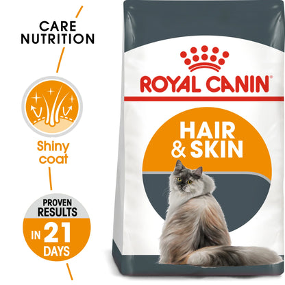 RC Cat HAIR&SKIN