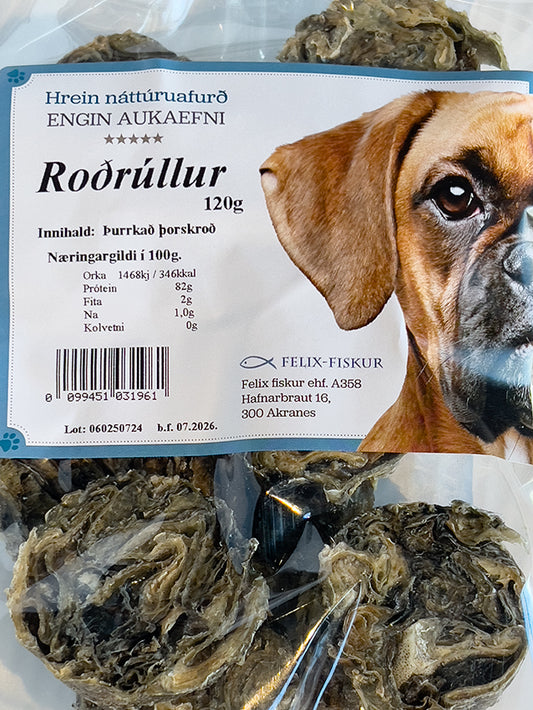 Felix Roðrúllur þorskur 120g