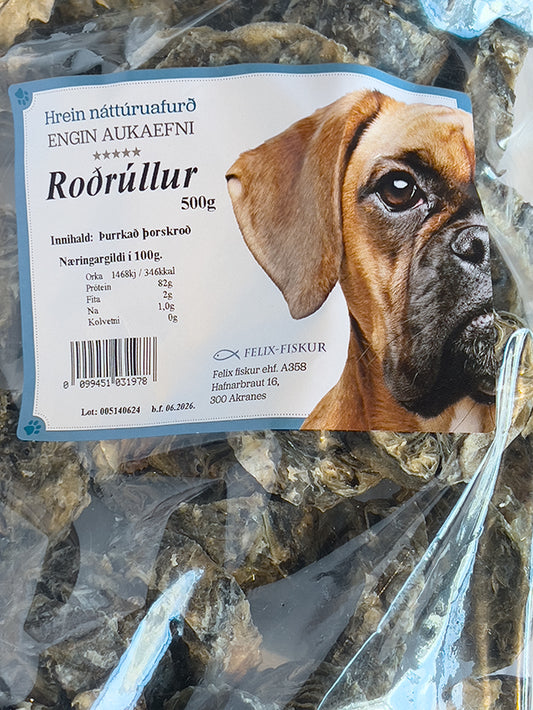 Felix Roðrúllur þorskur500g