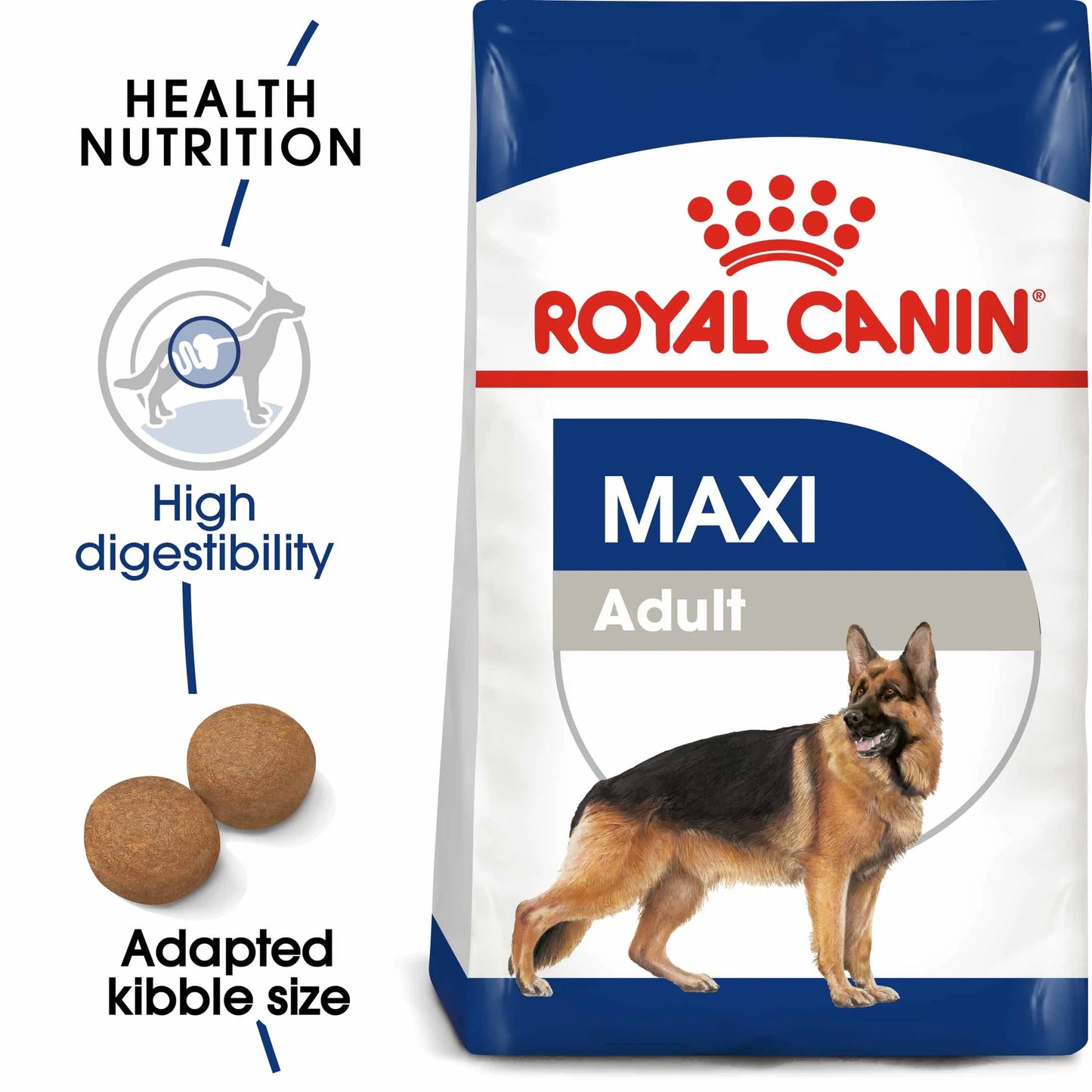 Royal Canin MAXI ADULT