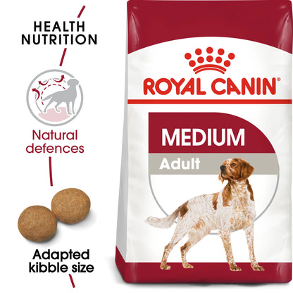 RC Dog MEDIUM ADULT
