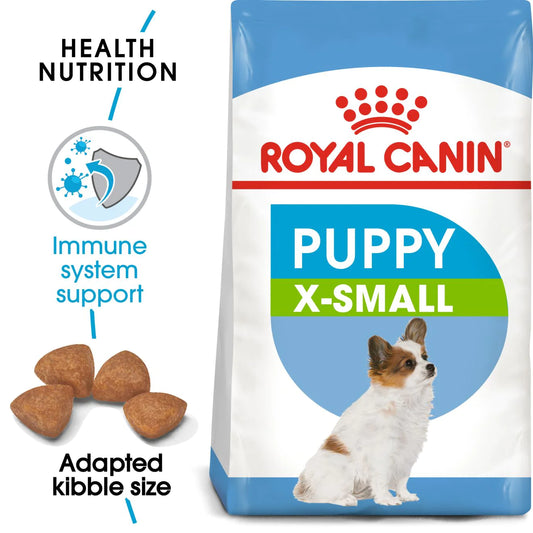 Royal Canin XSMALL PUPPY