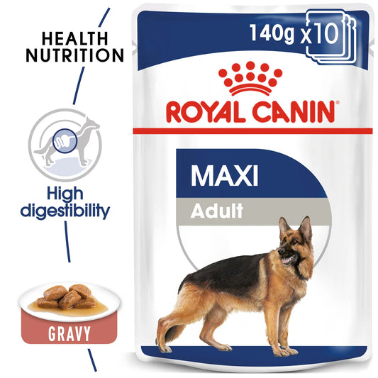 Royal Canin MAXI ADULT - BLAUTFÓÐUR