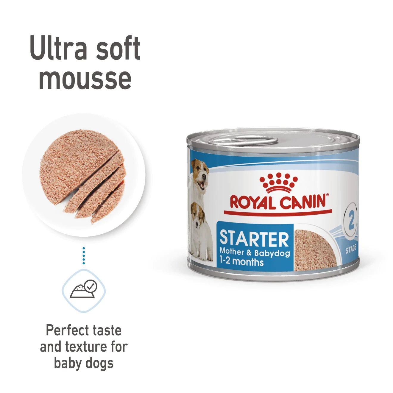 Royal Canin STARTER MOUSSE