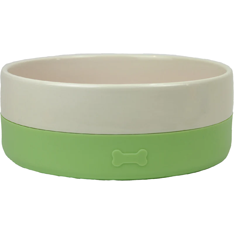 Hungry Paws Keramik skál Með Non-Slip Botni 400ml