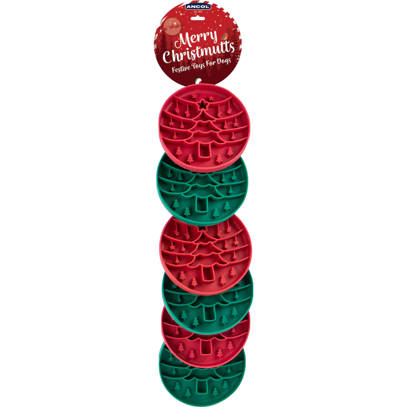 XMAS Licky Mat, Sleikimotta / sleikiskál