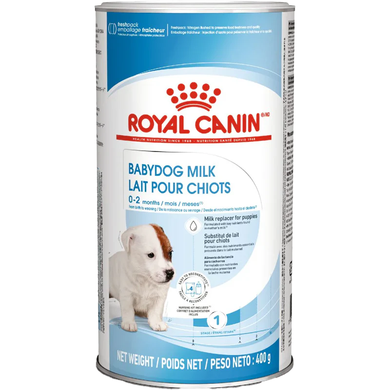 RC Dog BabyDog Milk hvolpamjólk 400gr