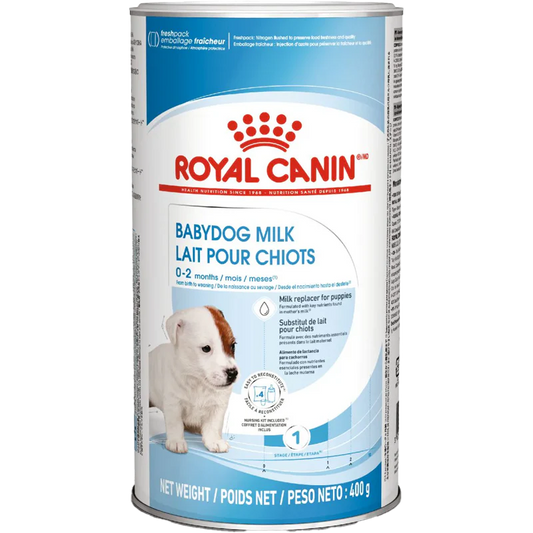 RC Dog BabyDog Milk hvolpamjólk 400gr