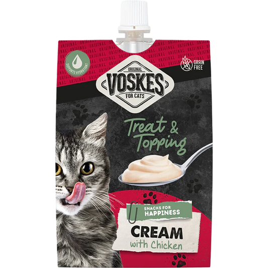 Voskes Cream Chicken 90gr