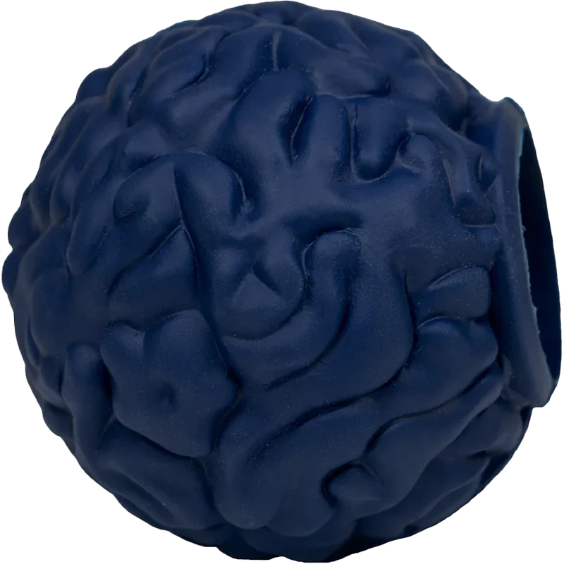 Örva Brain Ball, bolti fyrir góðgæti 11 cm