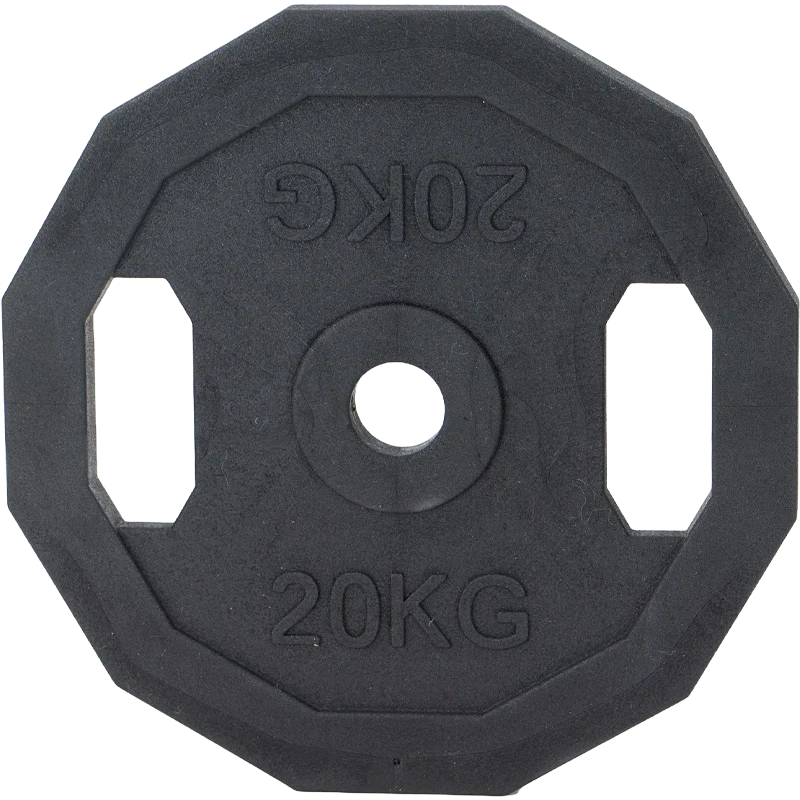 Lóðaplata, Tough Super Barbell Plate