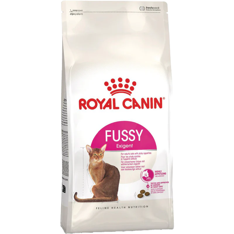 RC Cat FUSSY EXIGENT