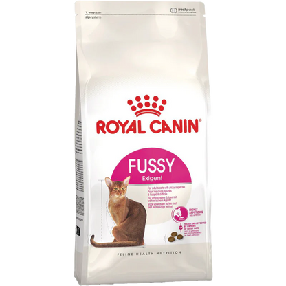 RC Cat FUSSY EXIGENT