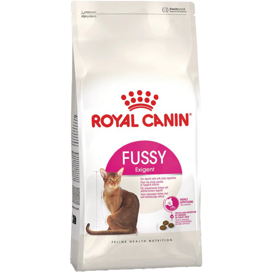 RC Cat FUSSY EXIGENT