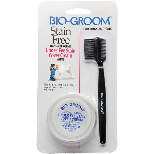 Bio-Groom Under Eye Stain Free, hyljari undir augu