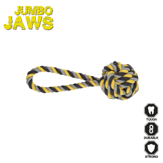 JUMBO JAWS BALL TUGGER