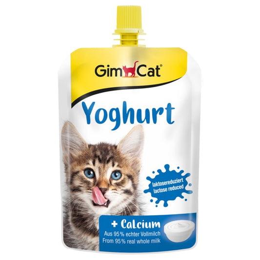 GimCat Yoghurt 150gr