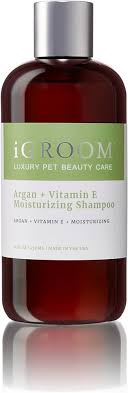 iGroom Argan+vitamin sjampó 473 ml