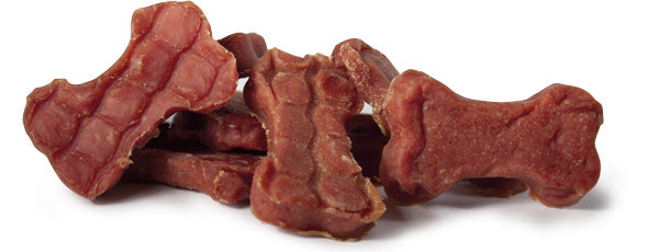 WOOLF - MINI LAMB BONE 100gr