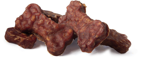 WOOLF - SMALL BONE OF DUCK AND RICE 100gr