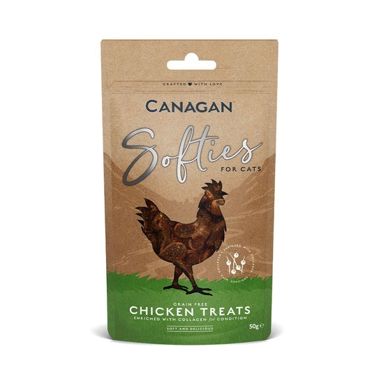 Canagan Cat softies Chicken 50gr