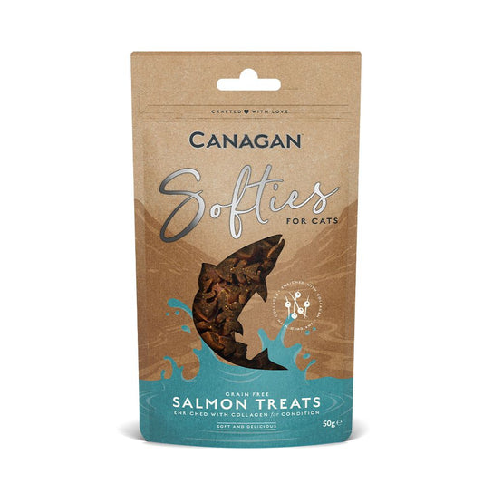 Canagan Cat softies Salmon 50gr