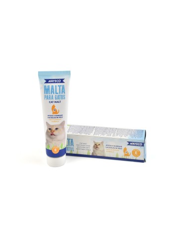 Nayeco Cat Malt Paste 100gr