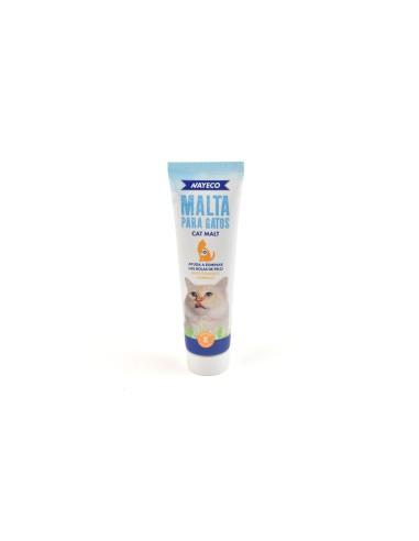 Nayeco Cat Malt Paste 100gr