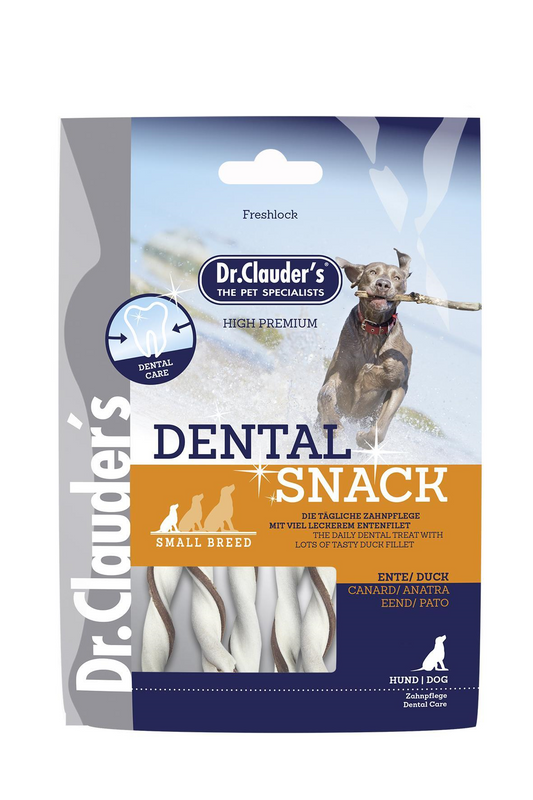 Bein Dental Snack Small Breed – 80gr (2 bragðtegundir)