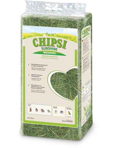 Chipsi Sunshine Hey 1kg