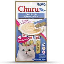 CHURU Cat, mörg brögð, 4 stangir