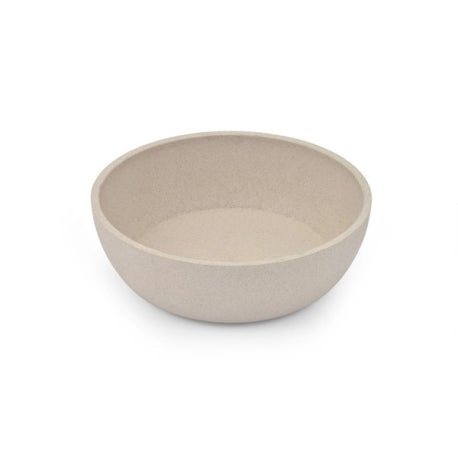 "BAMBU beige" Bambus skál, dallur (4 stærðir)