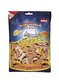 Nobby StarSnack Cookies Kex 500gr - 4 tegundir, mynd 3