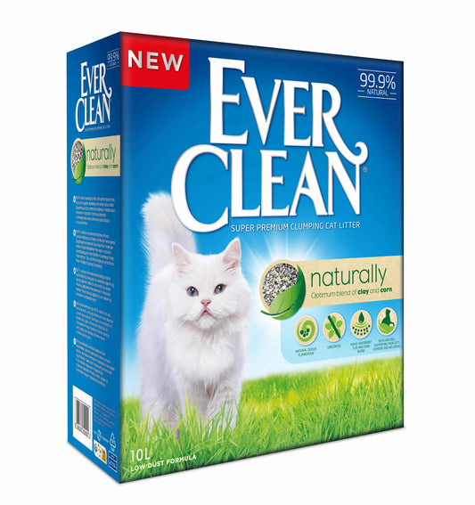 Everclean NATURALLY