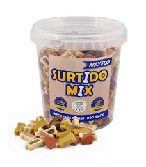 NYC SURTIDO MIX nammibitar 500gr dós