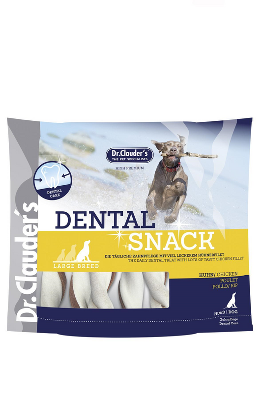 Bein Dental Snack Medium Breed – 170 (2 bragðtegundir)