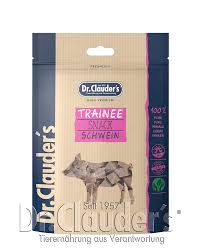 Dr. Clauder´s Trainee Snack PORK 80gr