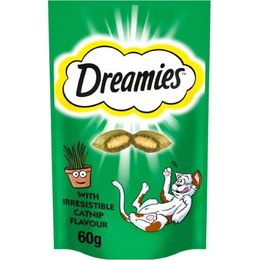 DREAMIES Catnip 60gr