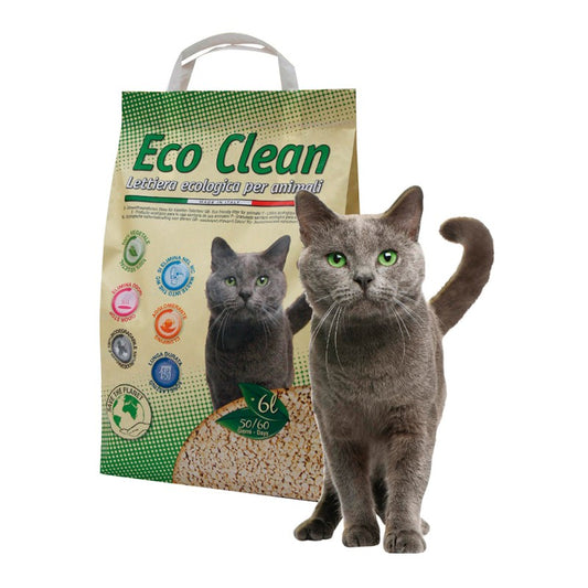 ECO CLEAN kattasandur 6L