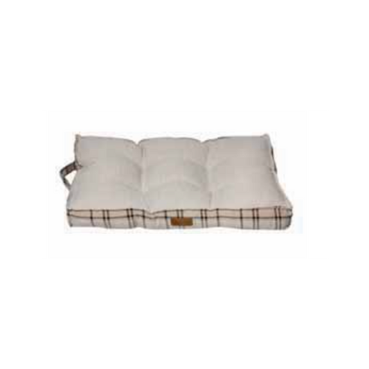 TM Bæli "DERBY", beige dýna LARGE