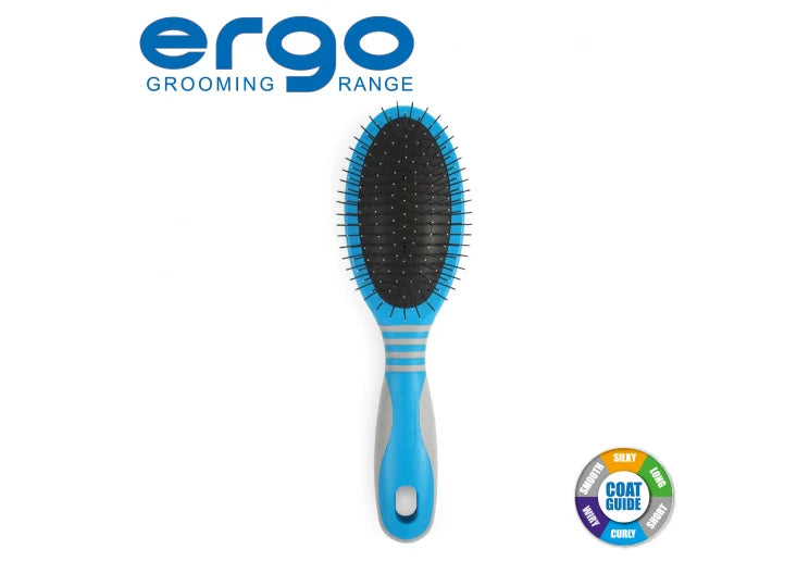 ERGO bursti (Pin brush)