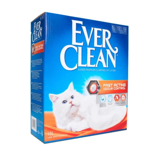 Everclean FAST ACTING